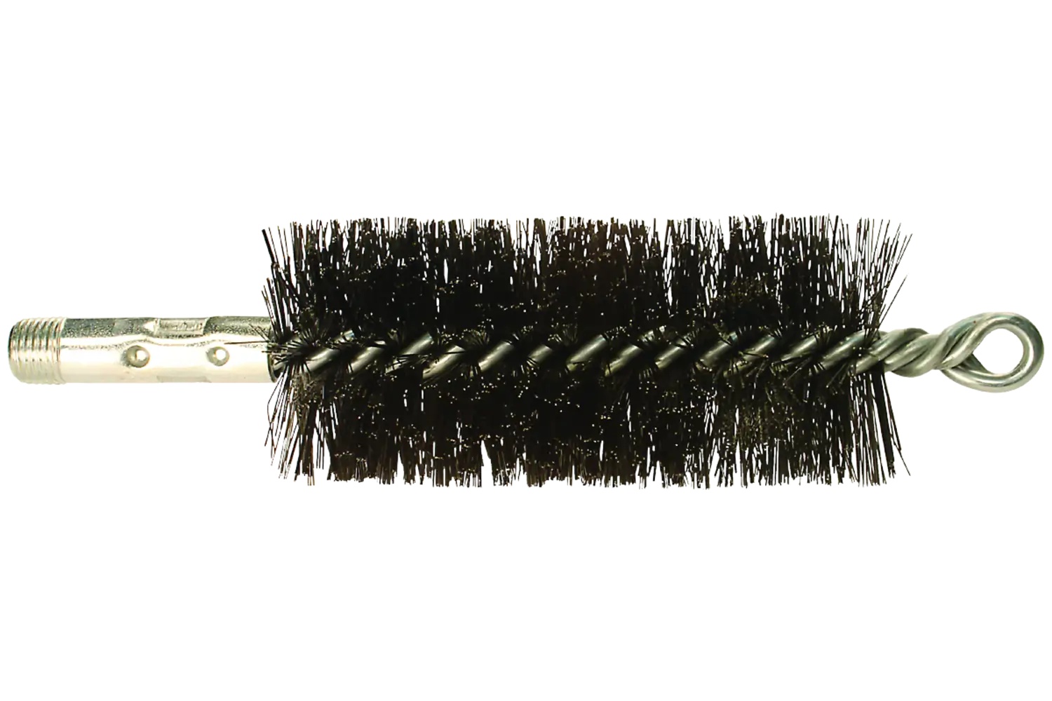 Picture of Pferd Round Wire Flue Brush Double Spiral, 1" Flue Size